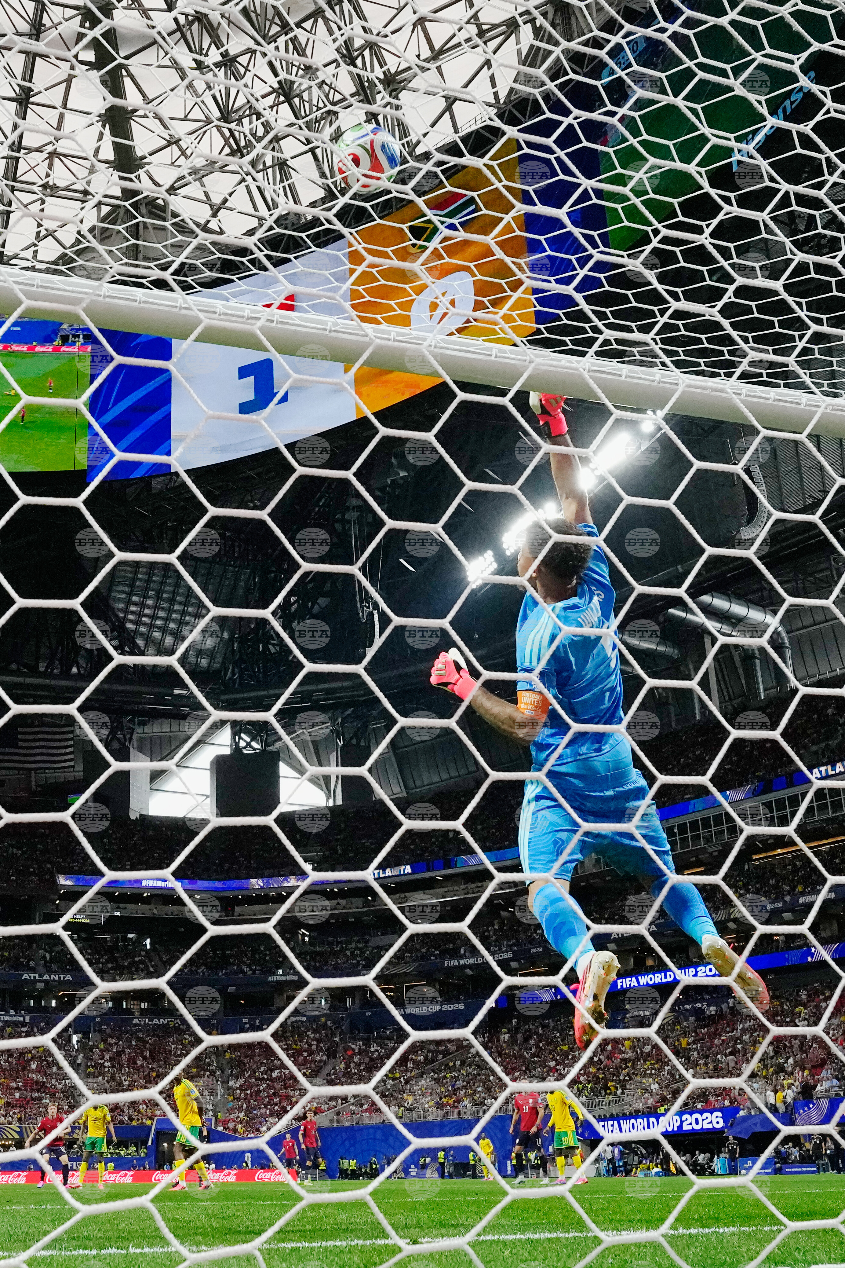South Africa Czechia WCup Soccer