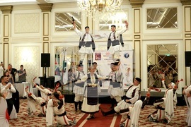 BAUHAUS Down Syndrome World Championships Bulgaria 2026 - Световното първенство за спортисти със Синдром на Даун - закриваща церемония