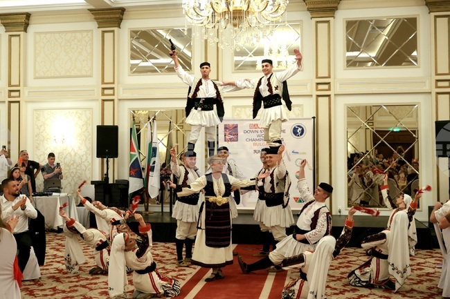 BAUHAUS Down Syndrome World Championships Bulgaria 2026 - Световното първенство за спортисти със Синдром на Даун - закриваща церемония