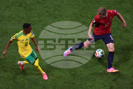 South Africa Czechia WCup Soccer