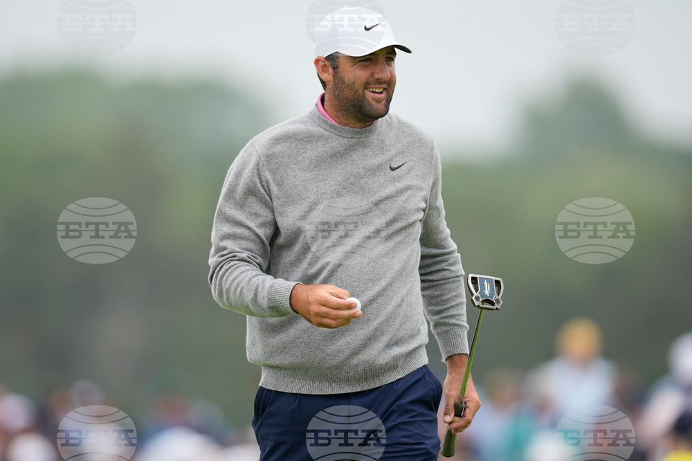 US Open Golf