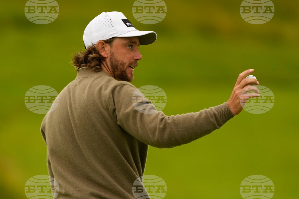 US Open Golf