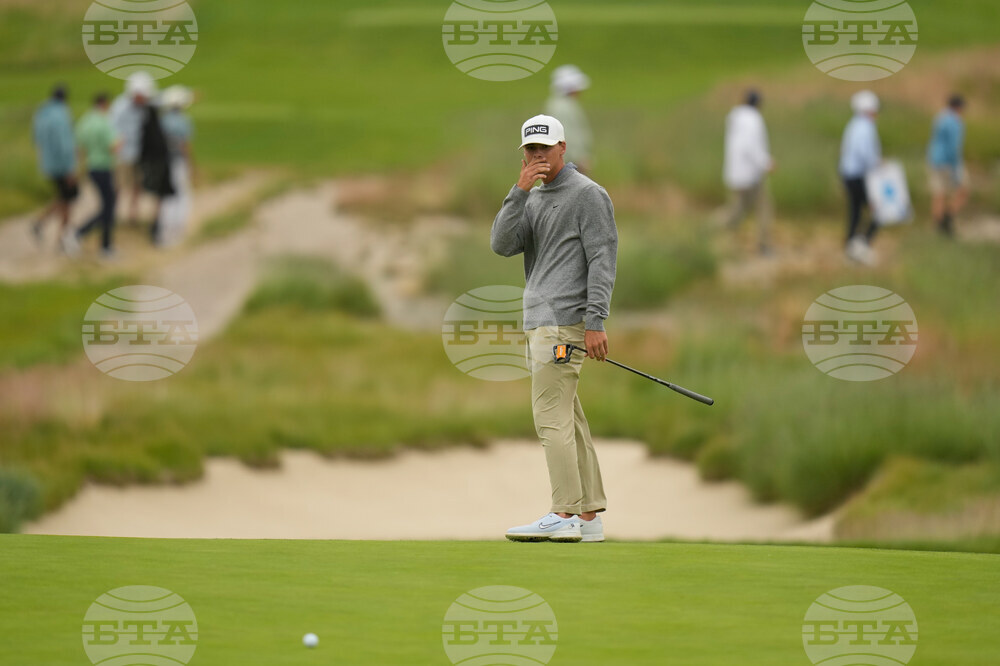 US Open Golf