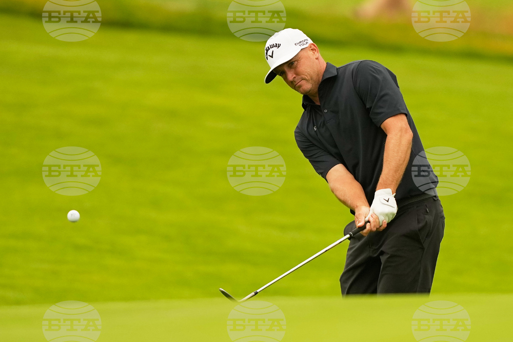 US Open Golf