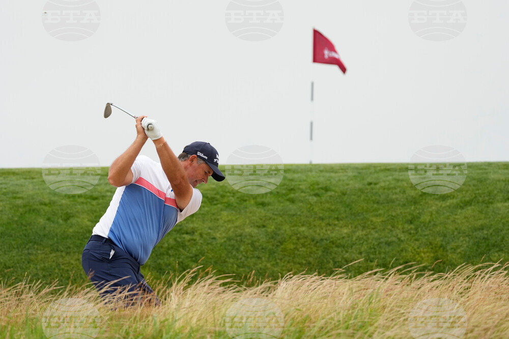US Open Golf