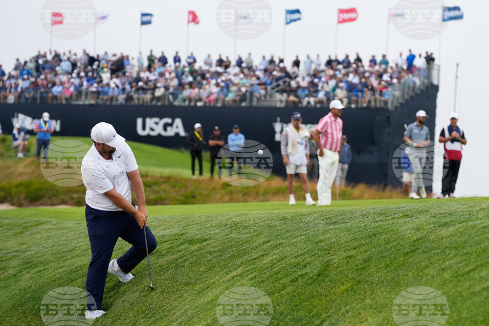US Open Golf