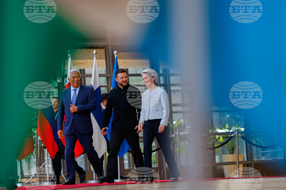 Belgium EU Summit