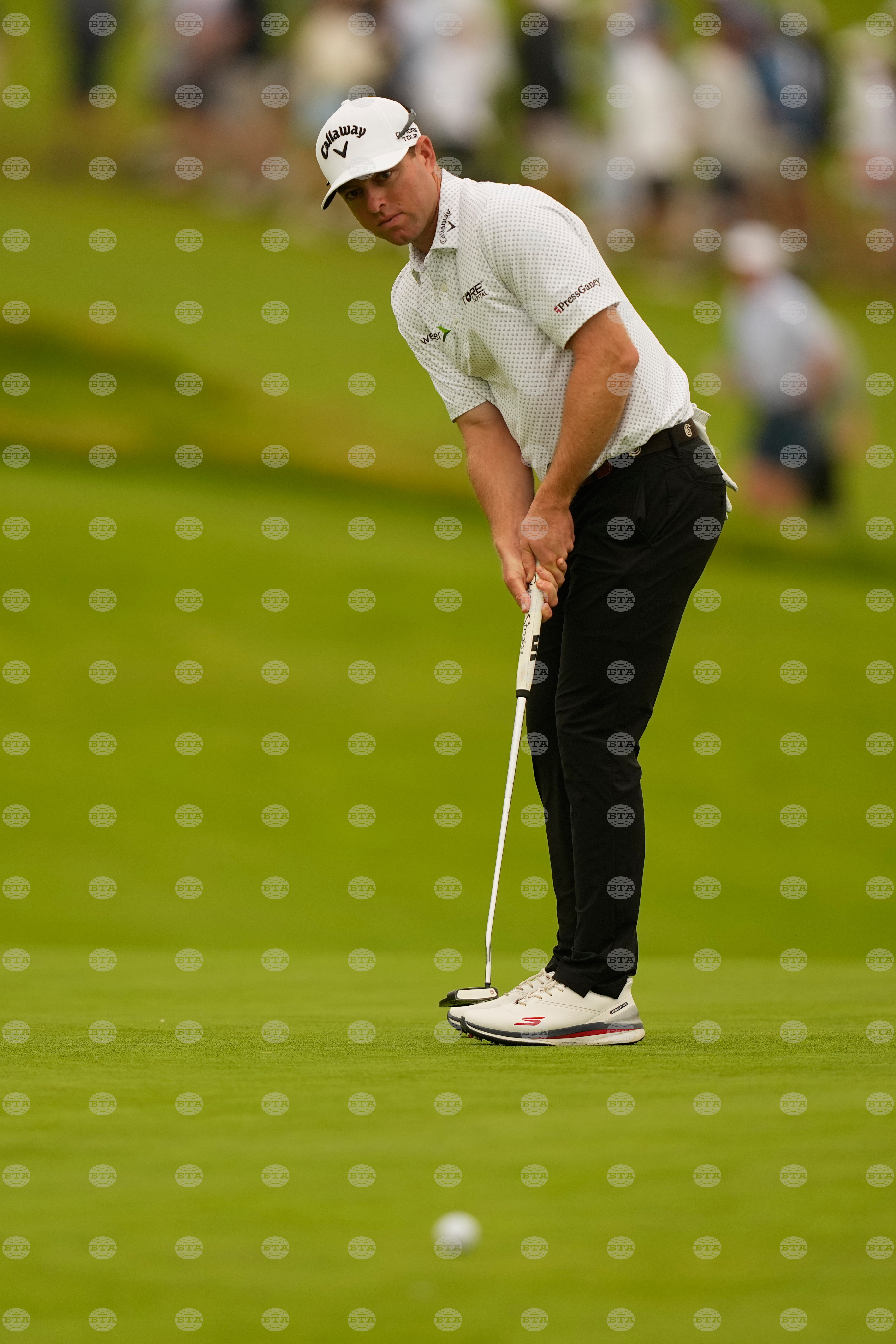 US Open Golf