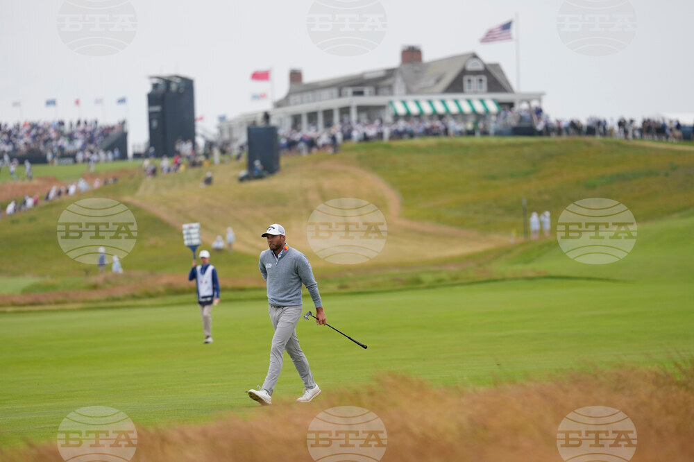 US Open Golf