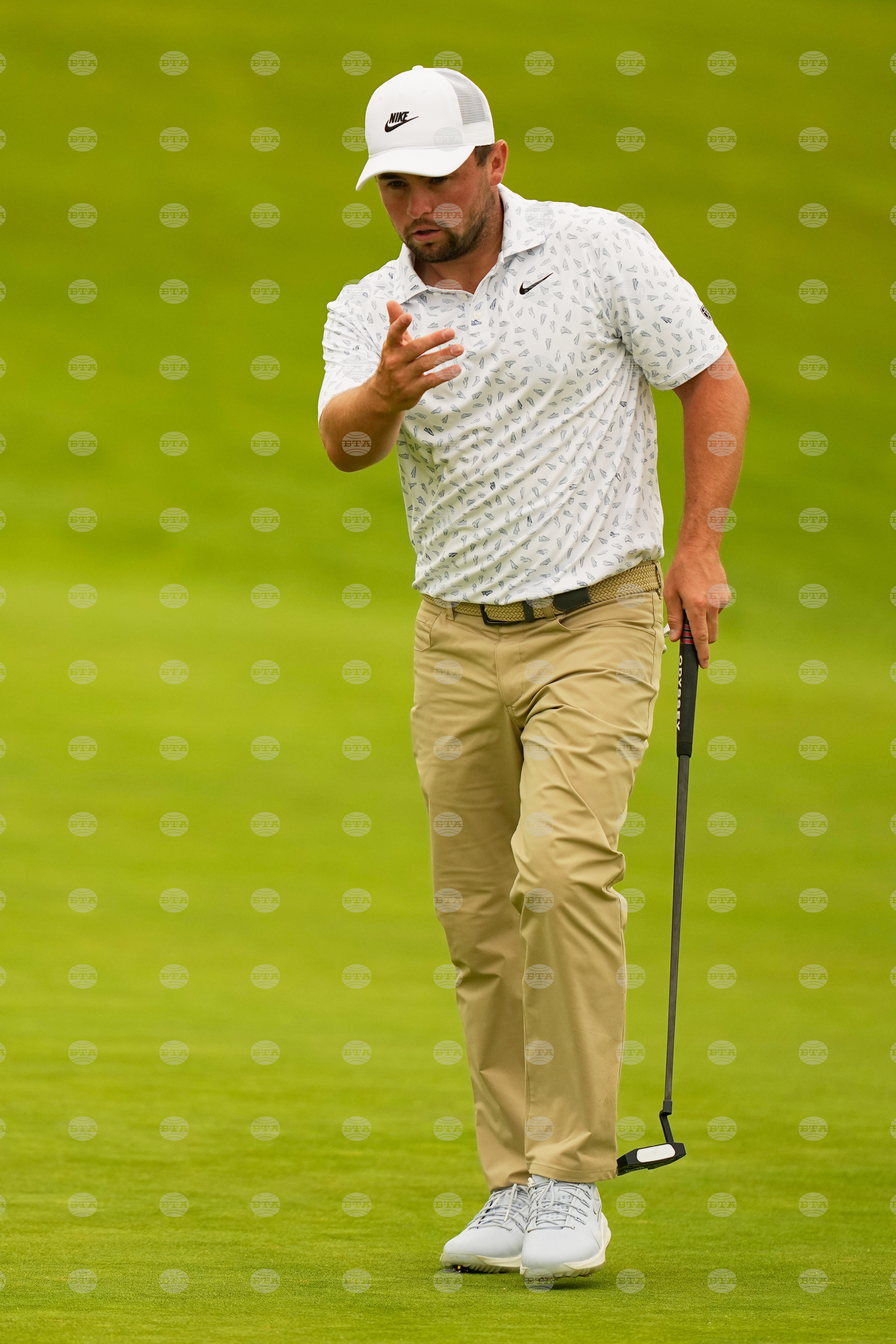 US Open Golf