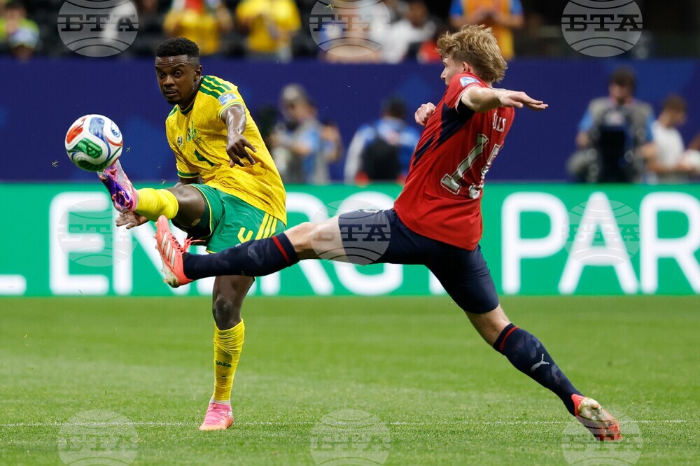 APTOPIX South Africa Czechia WCup Soccer