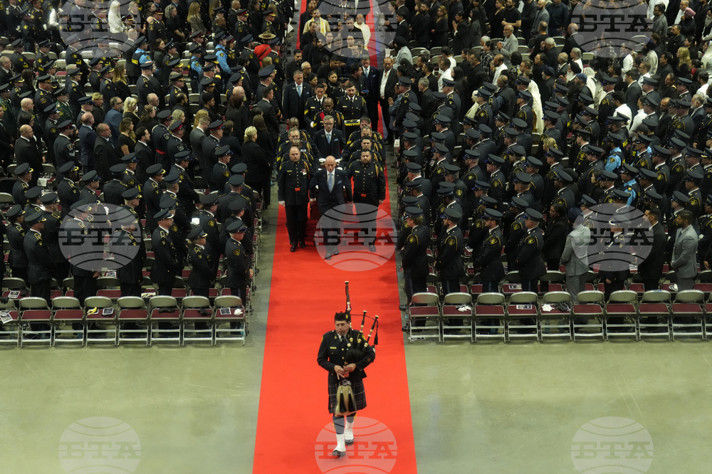 Canada Police Constable Funeral