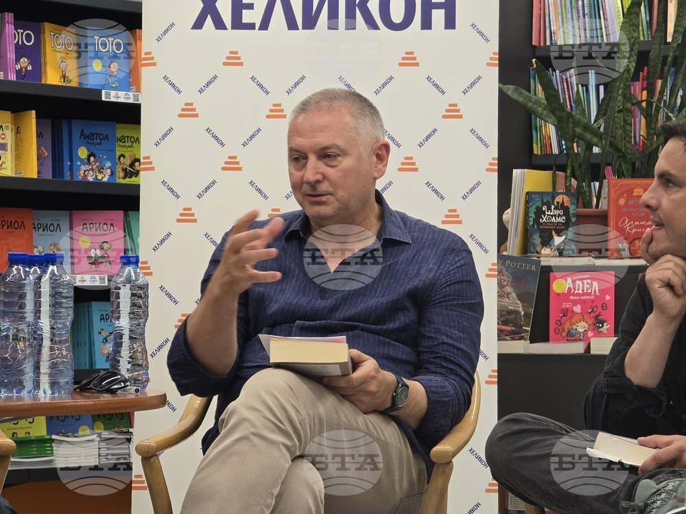 „В очакване на хубавото време. Избрано“ - литературна среща