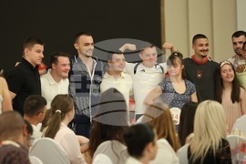 BAUHAUS Down Syndrome World Championships Bulgaria 2026 - Световното първенство за спортисти със Синдром на Даун - закриваща церемония