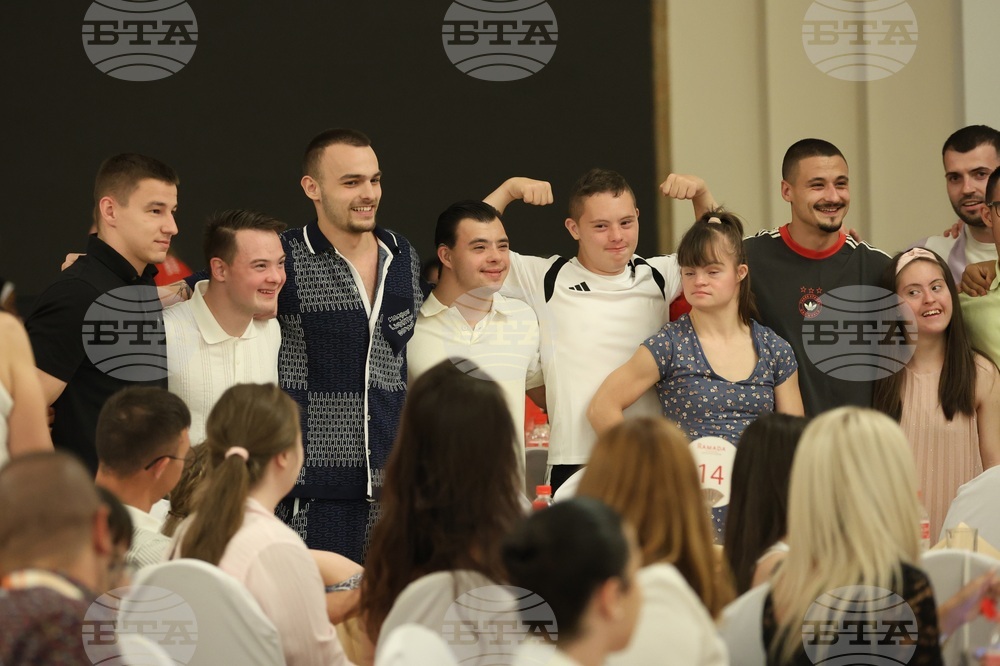 BAUHAUS Down Syndrome World Championships Bulgaria 2026 - Световното първенство за спортисти със Синдром на Даун - закриваща церемония