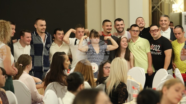 Bulgaria Wins 27 Medals as Down Syndrome World Championships Close in Sofia