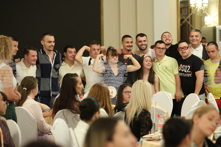 Bulgaria Wins 27 Medals as Down Syndrome World Championships Close in Sofia