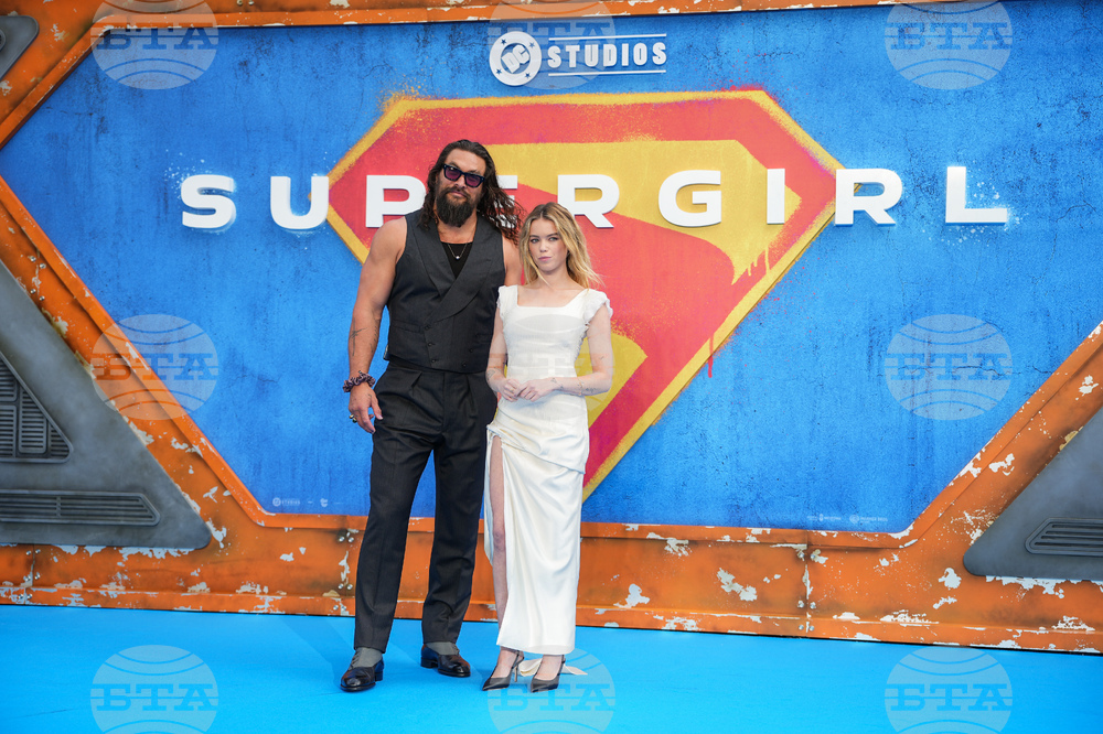 Britain Supergirl Fan Event