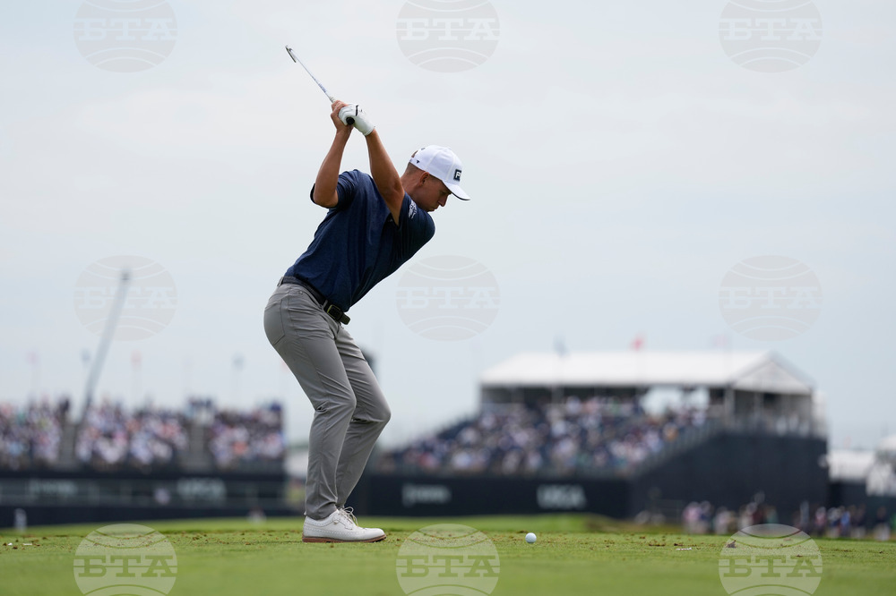 US Open Golf