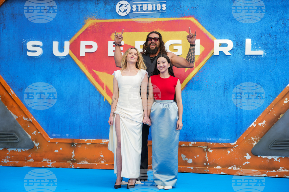 Britain Supergirl Fan Event
