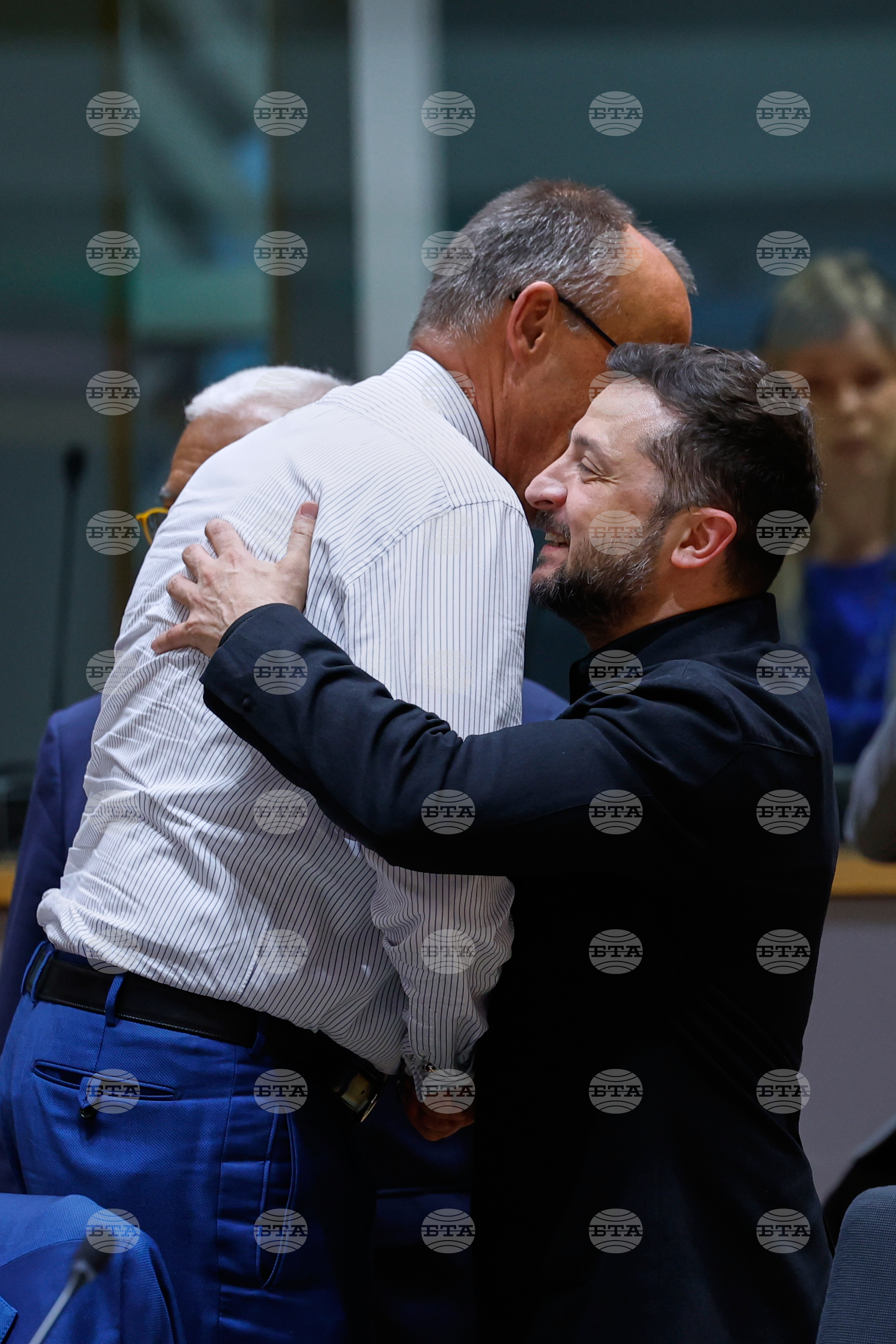 Belgium EU Summit