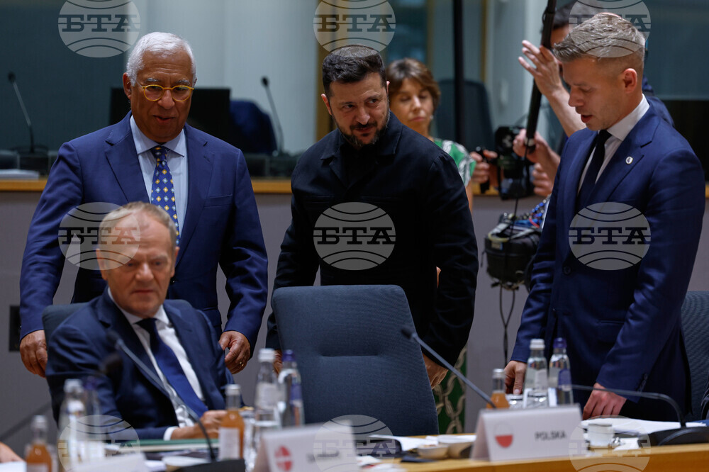 Belgium EU Summit