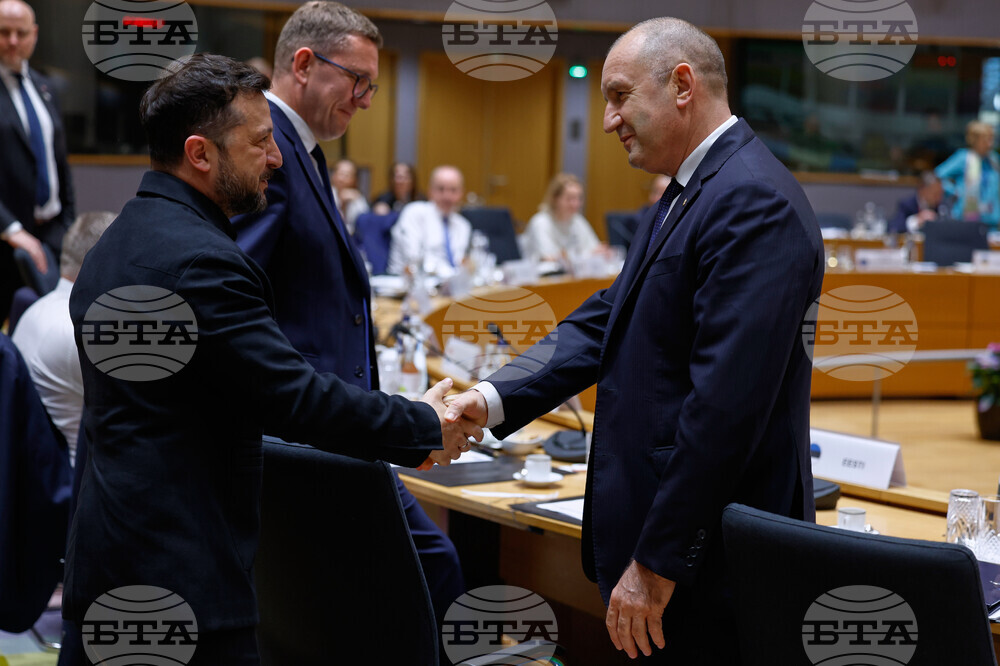 Belgium EU Summit