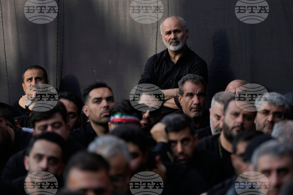 Iran Daily Life Ashoura