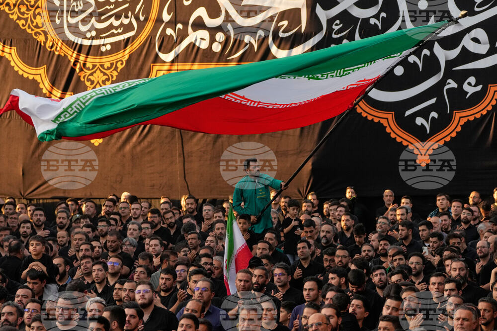 Iran Daily Life Ashoura