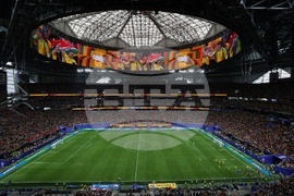 APTOPIX South Africa Czechia WCup Soccer