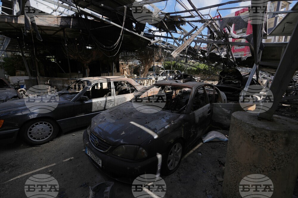 Lebanon Israel Iran War