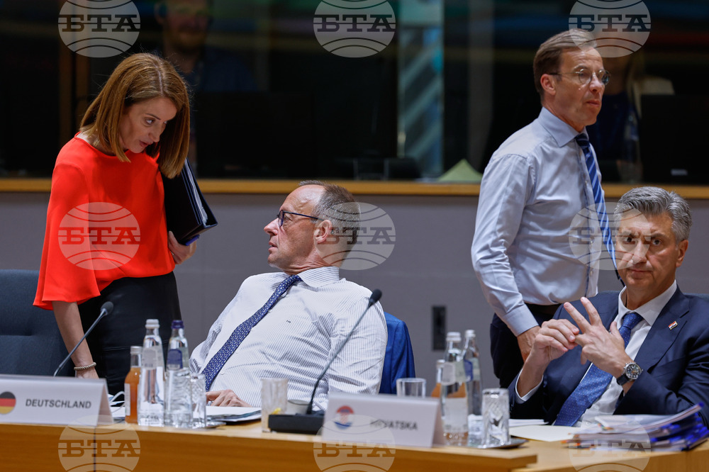 Belgium EU Summit