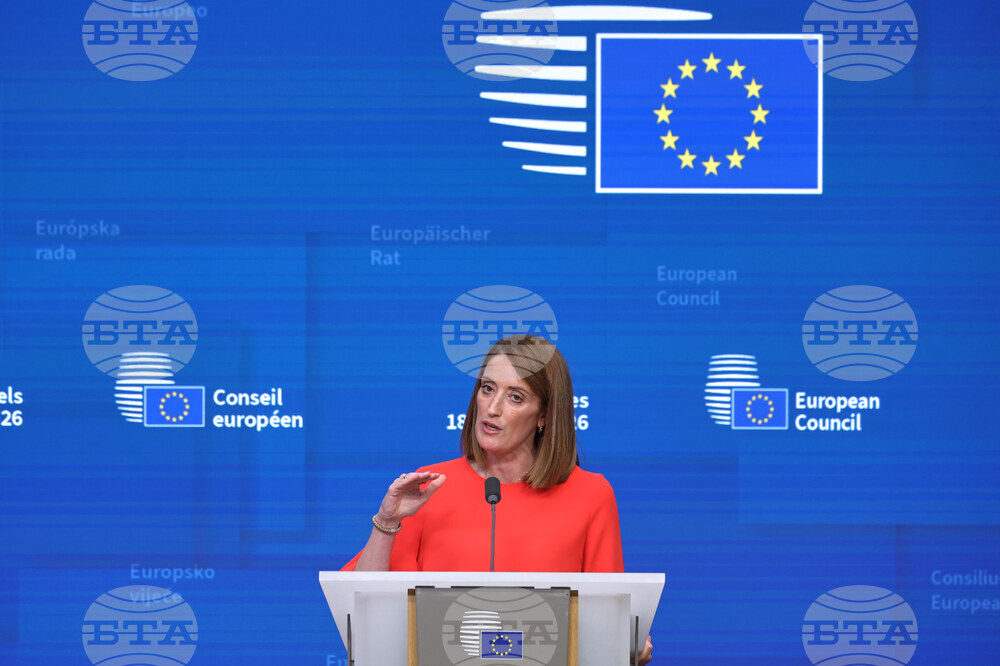 Belgium EU Summit