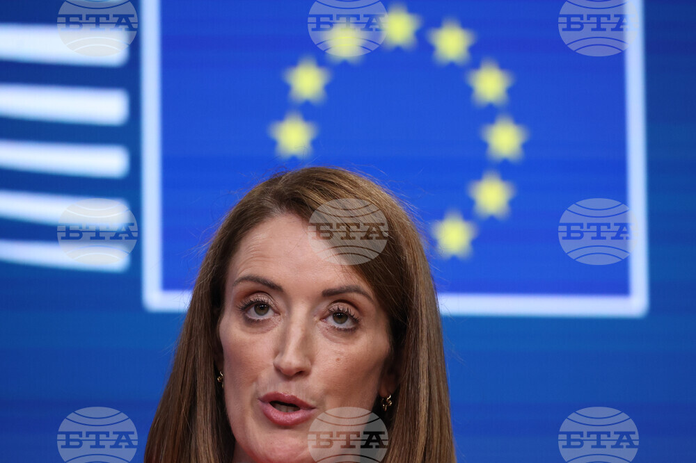 Belgium EU Summit