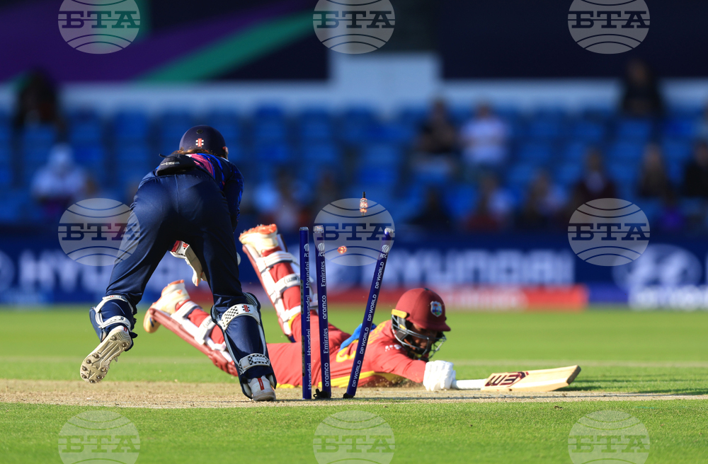 Britain T20 World Cup Women's Cricket