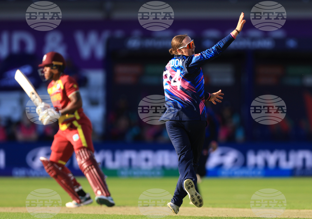 Britain T20 World Cup Women's Cricket