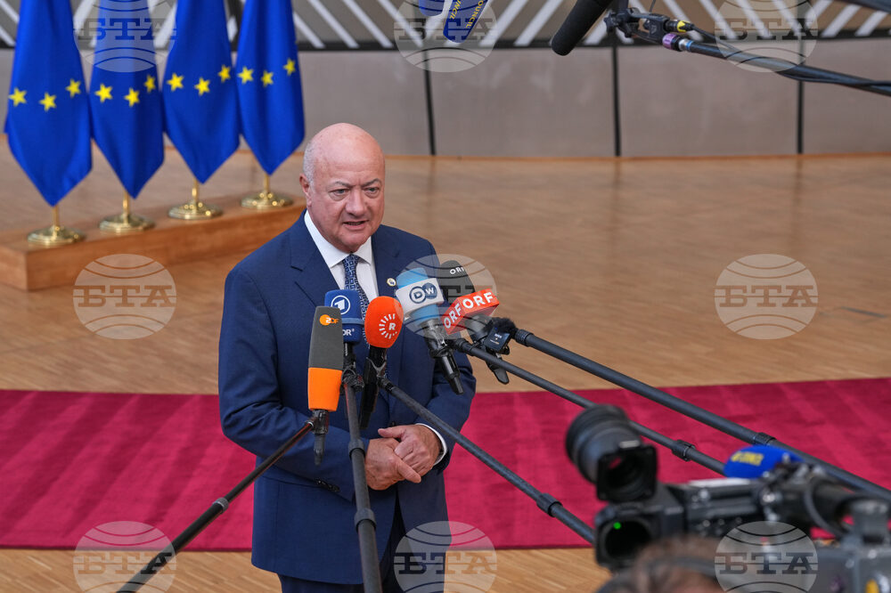 Belgium EU Summit