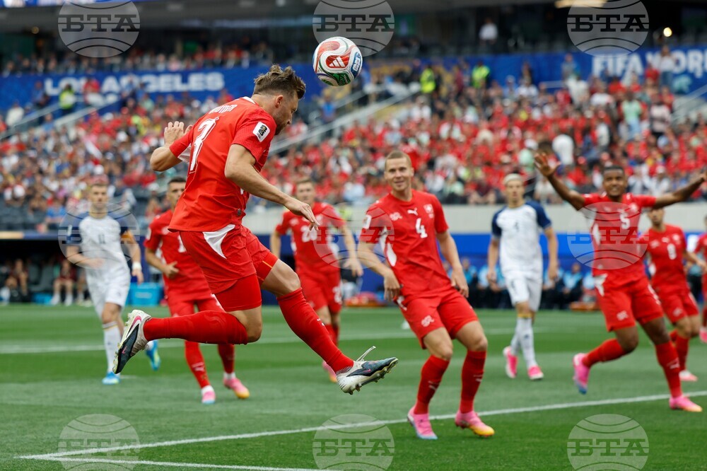 Bosnia Switzerland WCup Soccer