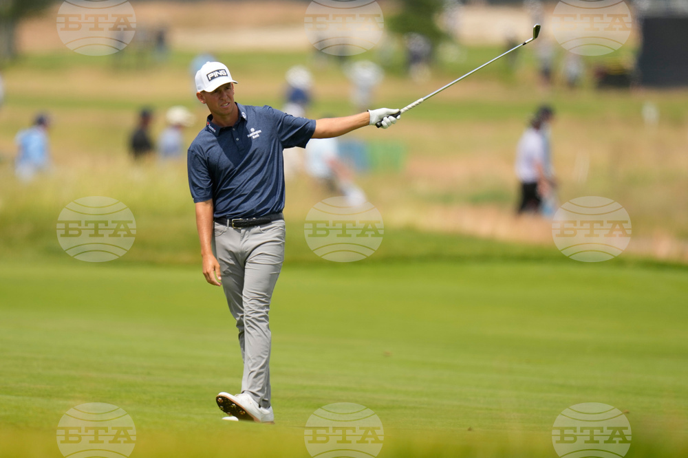 US Open Golf