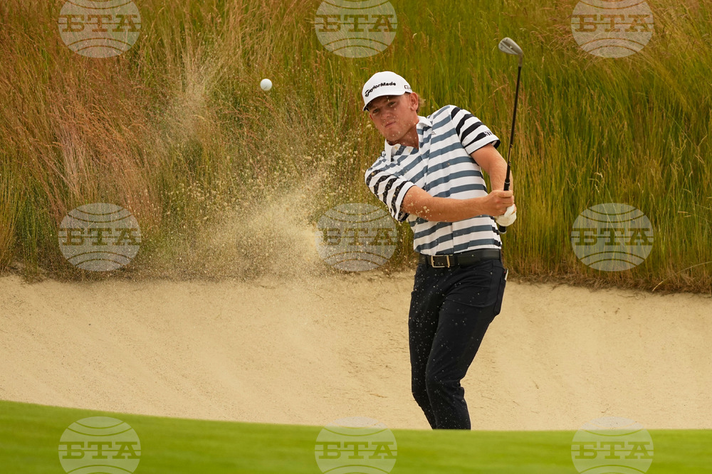 US Open Golf