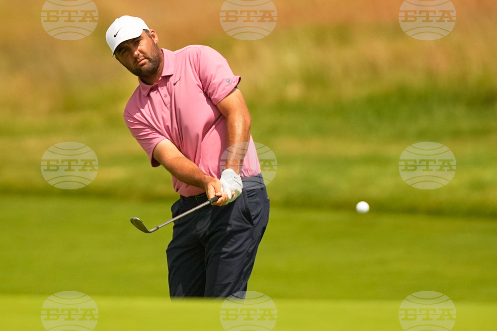 US Open Golf