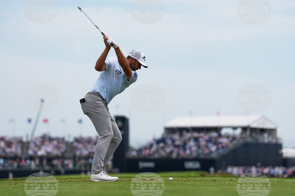 US Open Golf