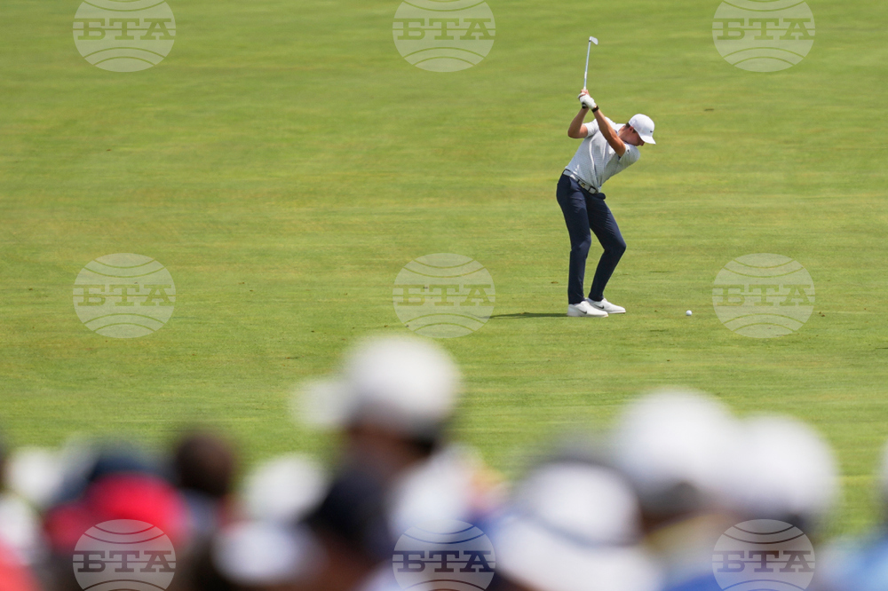 US Open Golf