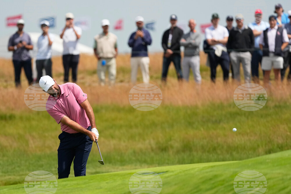 US Open Golf