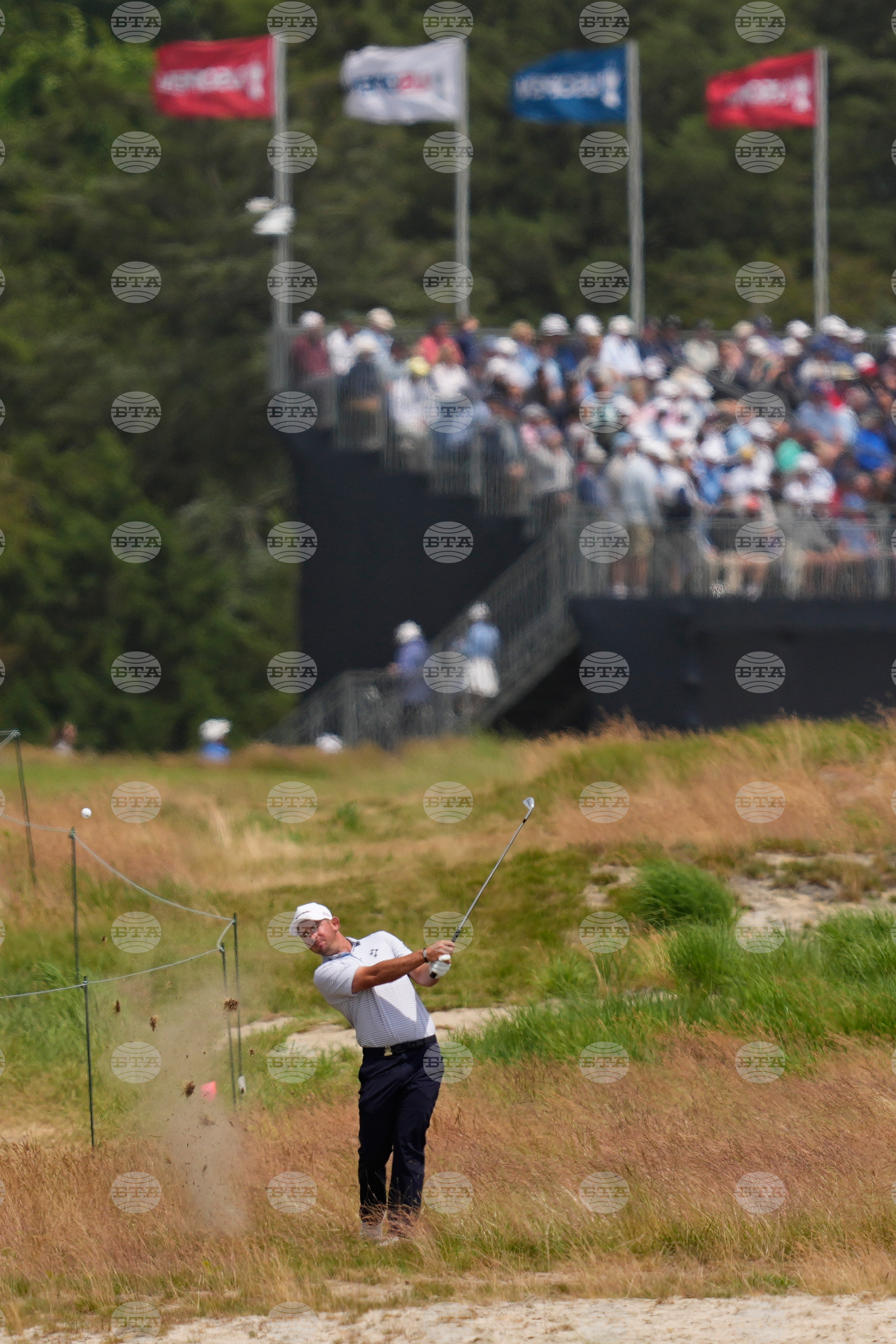 US Open Golf