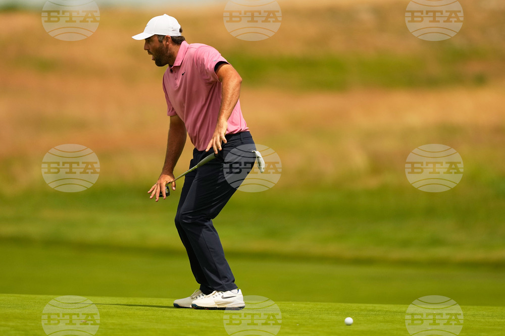 US Open Golf
