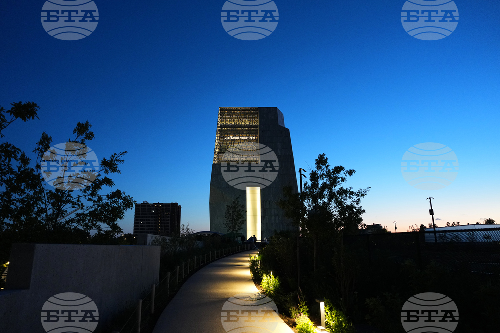 Obama Presidential Center