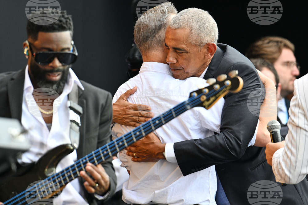Obama Presidential Center