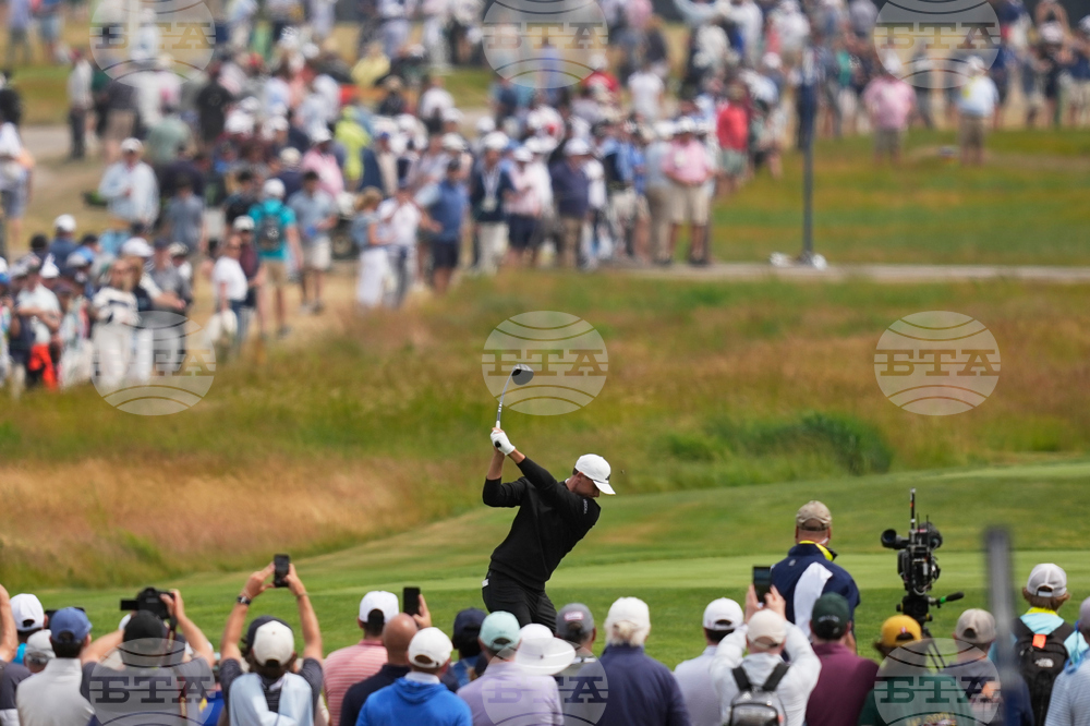 US Open Golf