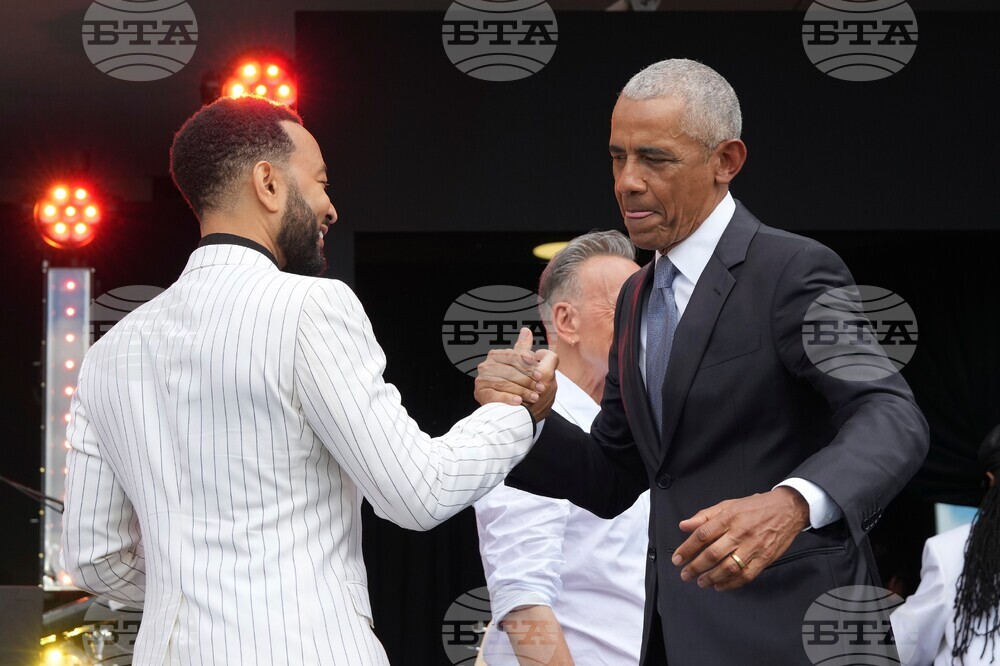 Obama Presidential Center